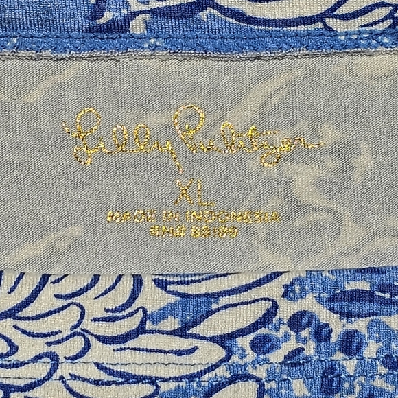 Lilly Pulitzer UPF 50+ Sophie Dress Size XL - Picture 5 of 10